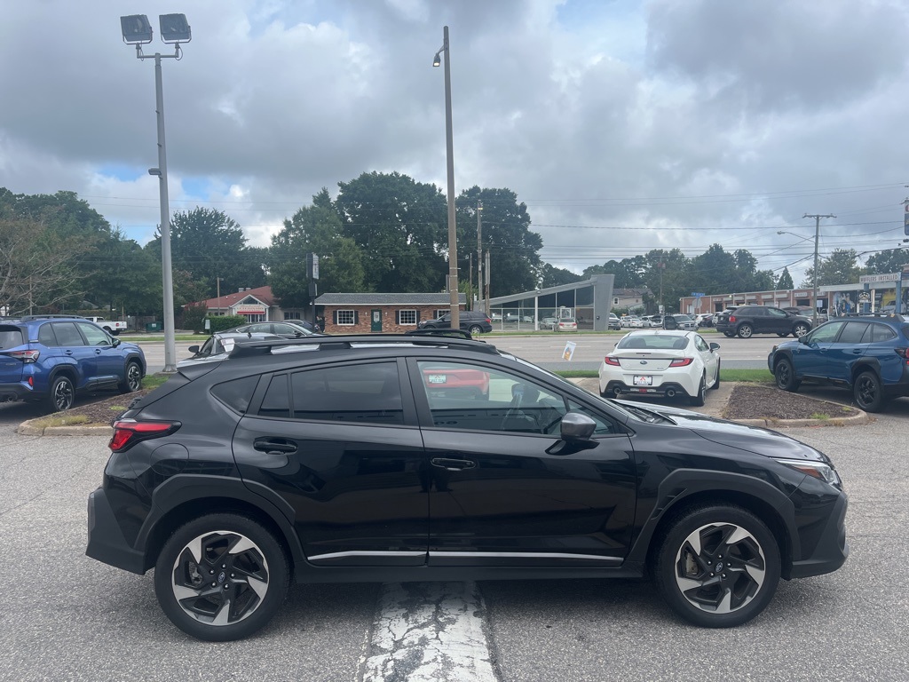 2024 Subaru Crosstrek Limited photo 3