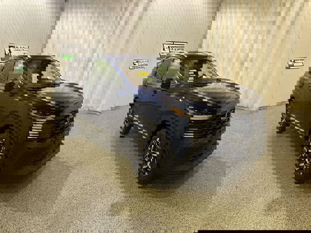 2026 Nissan KICKS SV's photo