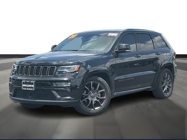 2020 Jeep Grand Cherokee High Altitude 4X4