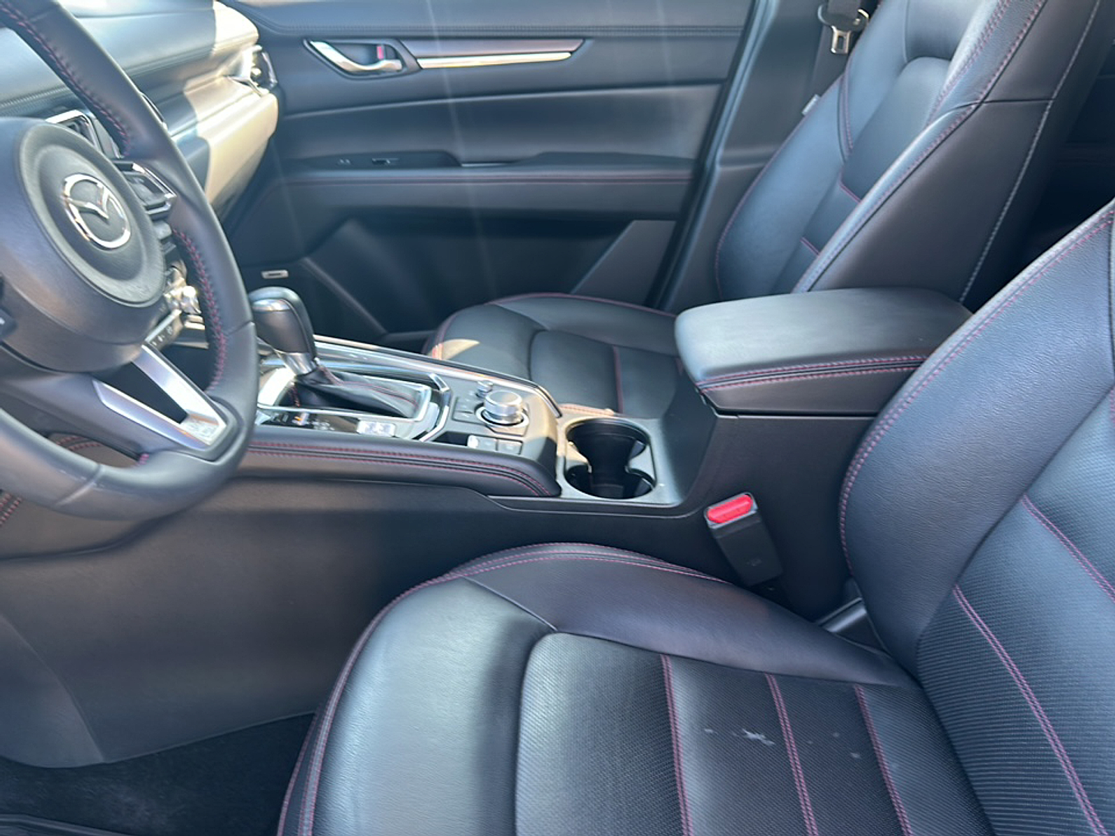 2023 Mazda CX-5 2.5 S Carbon photo 3