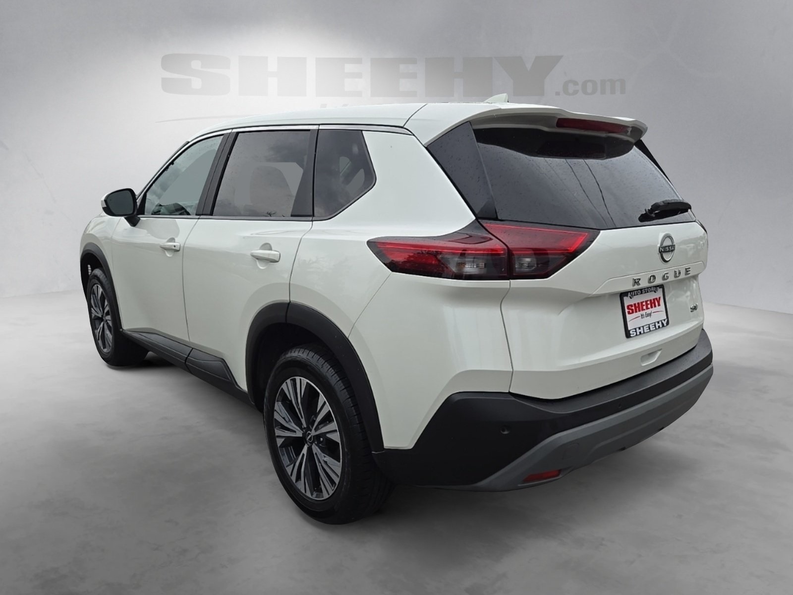 2023 Nissan Rogue SV photo 12