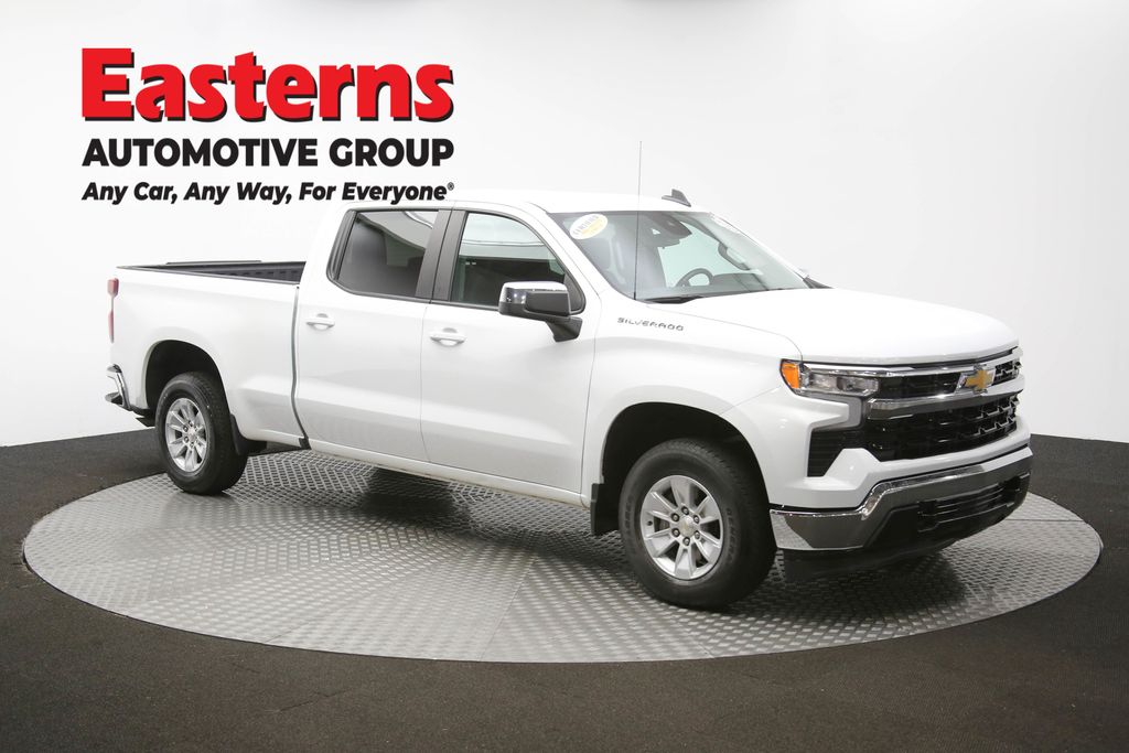 2023 Chevrolet Silverado 1500 LT photo 37