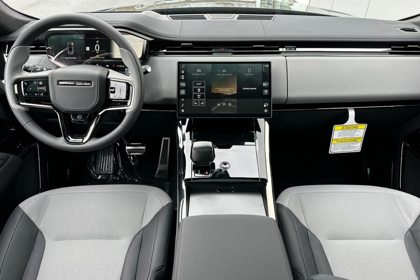 2025 Land Rover Range Rover Sport photo 13