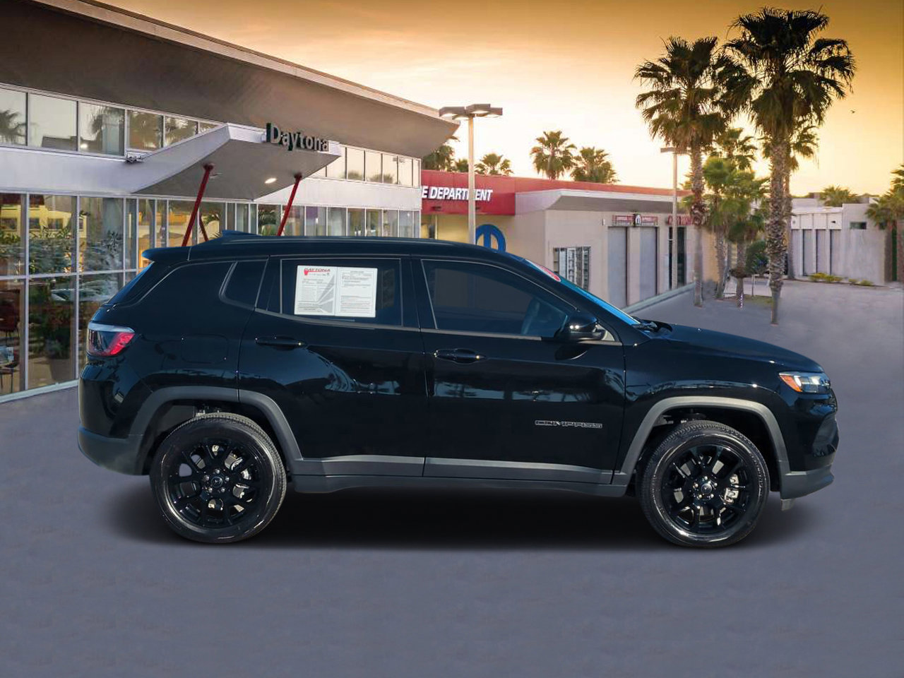 2025 Jeep Compass Latitude photo 2