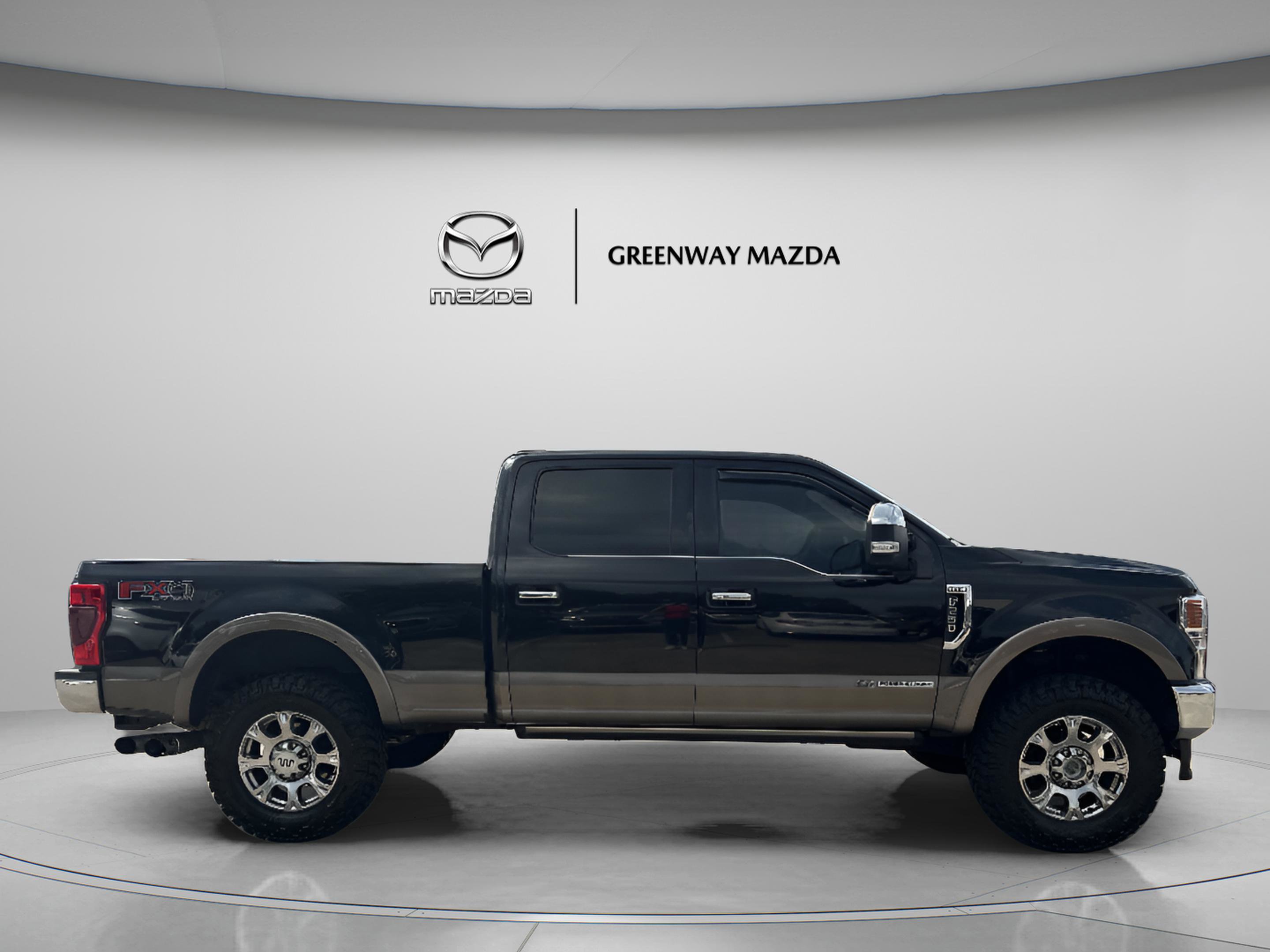 2021 Ford F-250 King Ranch photo 5
