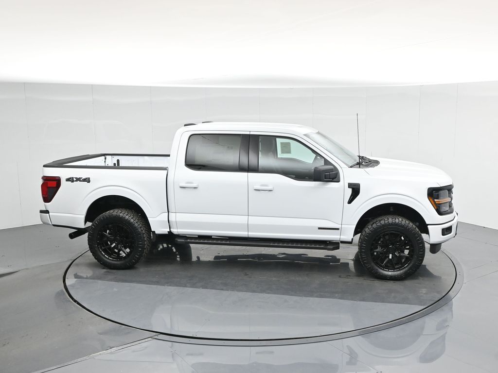 2025 Ford F-150 XLT photo 51
