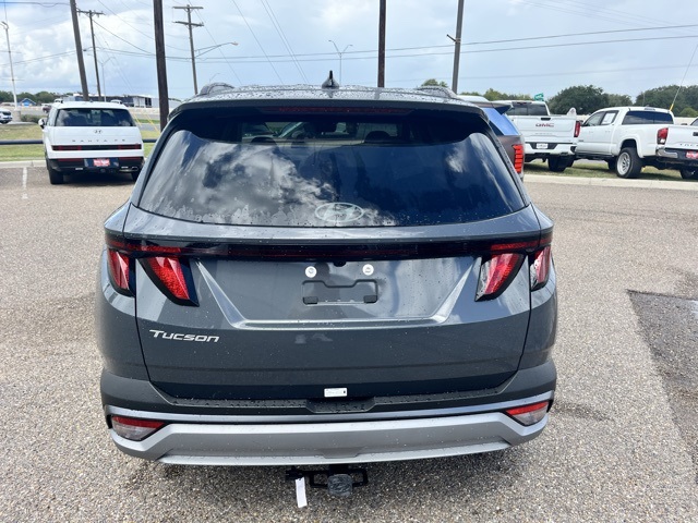 2026 Hyundai Tucson SEL photo 4