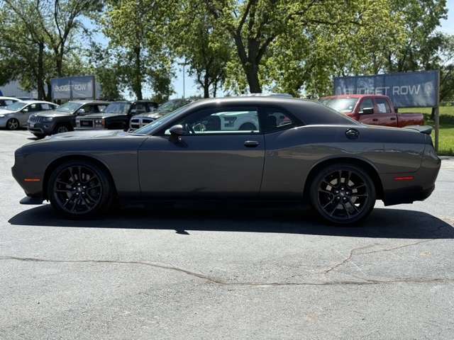 2021 Dodge Challenger R/T Scat Pack photo 4
