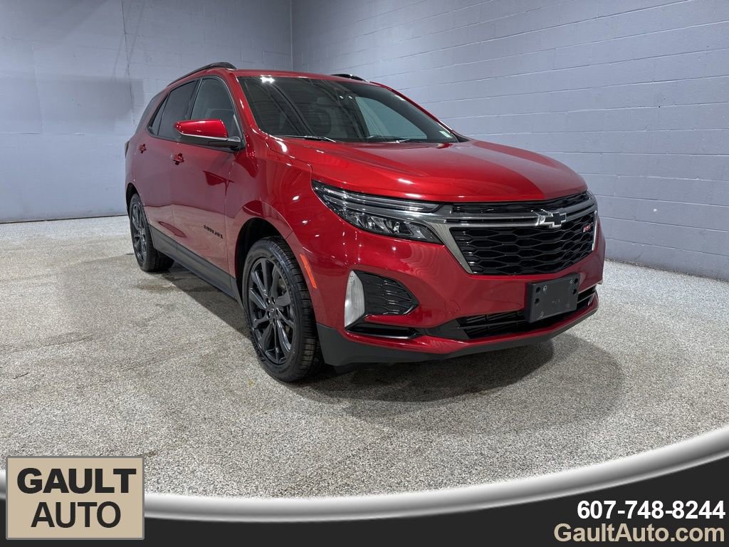 2022 Chevrolet Equinox RS