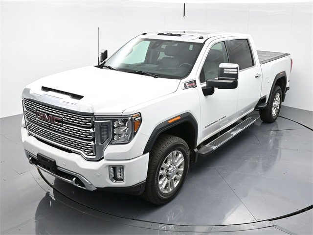 2020 Gmc Sierra 2500 HD Denali photo 34