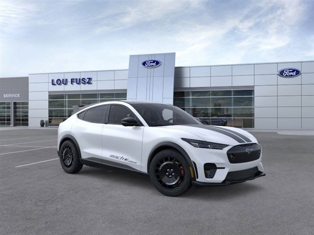 2025 Ford Mustang Mach-E GT photo 6