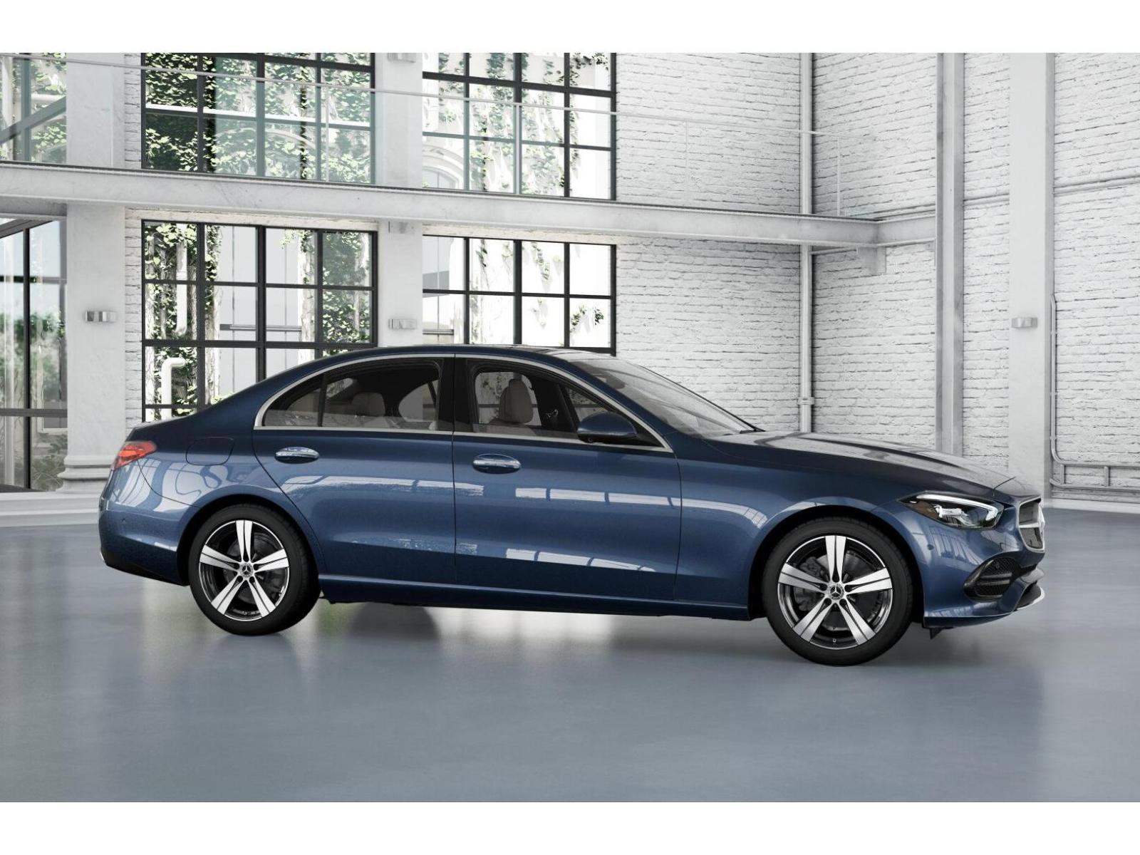 2025 Mercedes Benz C 300 4MATIC photo 13