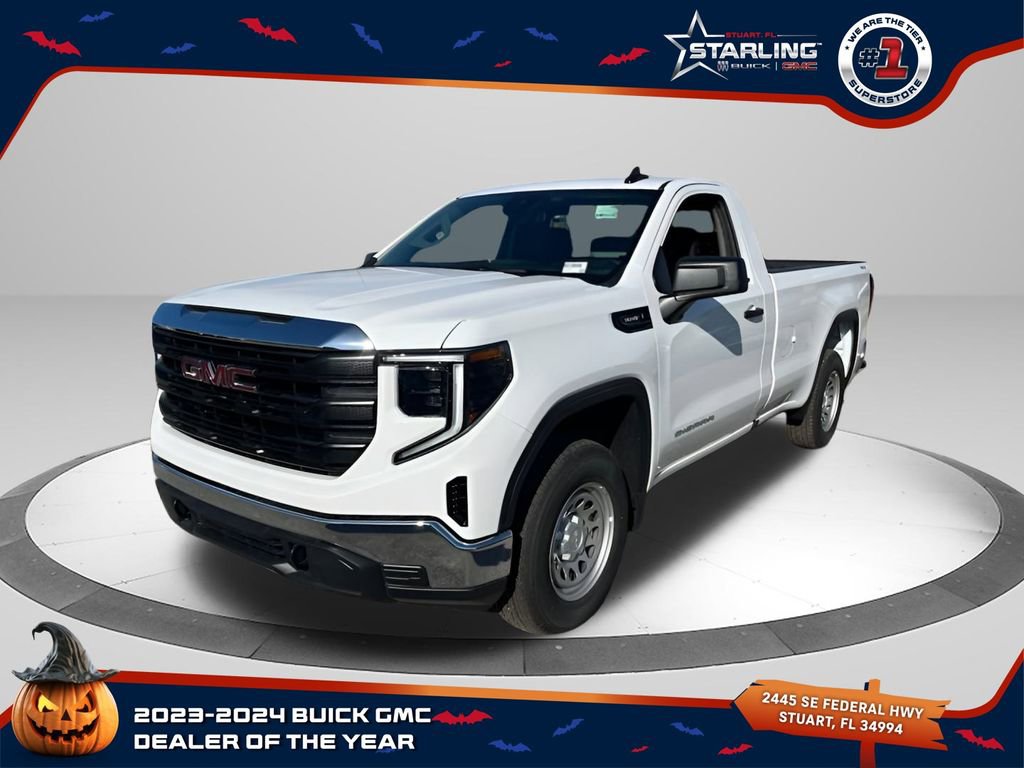 2025 Gmc Sierra 1500 Pro photo 2