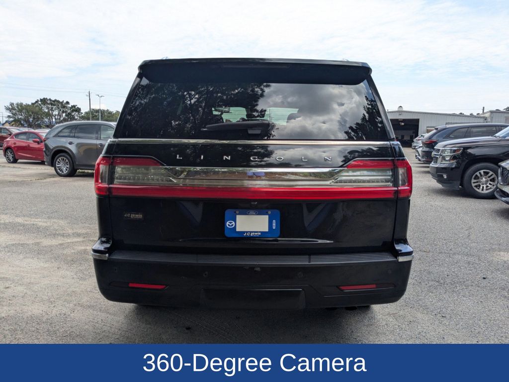 2020 Lincoln Navigator Reserve photo 4