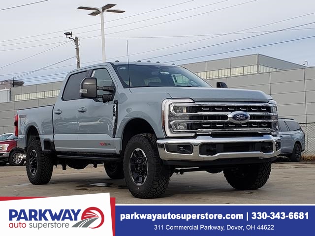 2026 Ford F-250 Super Duty Lariat's photo