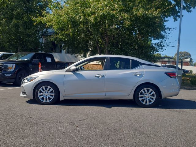 2021 Nissan Sentra S photo 17
