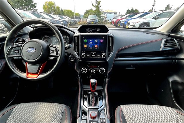 2023 Subaru Forester Sport photo 11