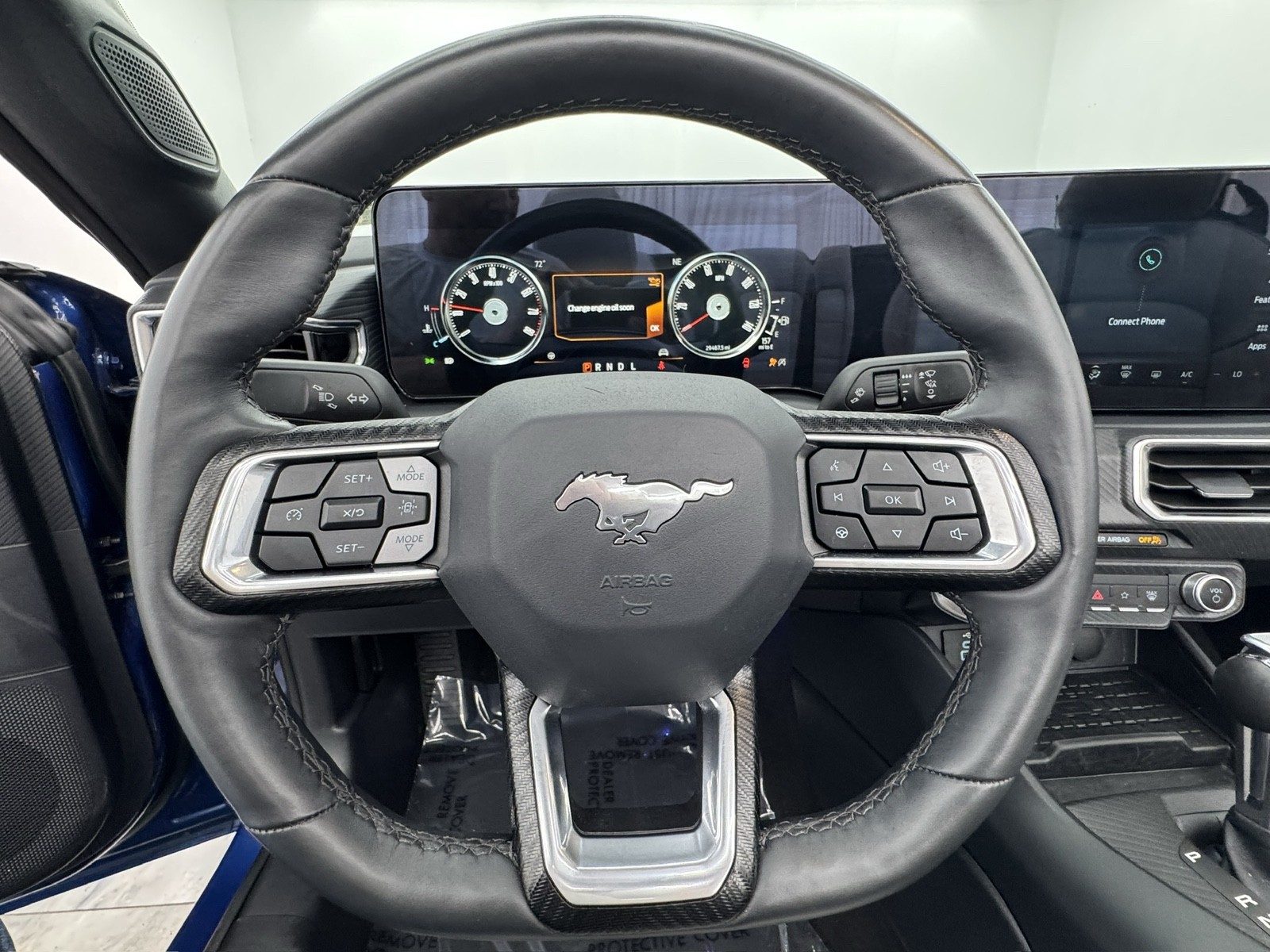 2024 Ford Mustang EcoBoost Premium photo 24