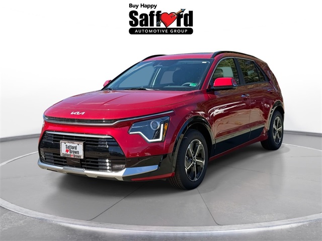 2025 Kia Niro SX's photo