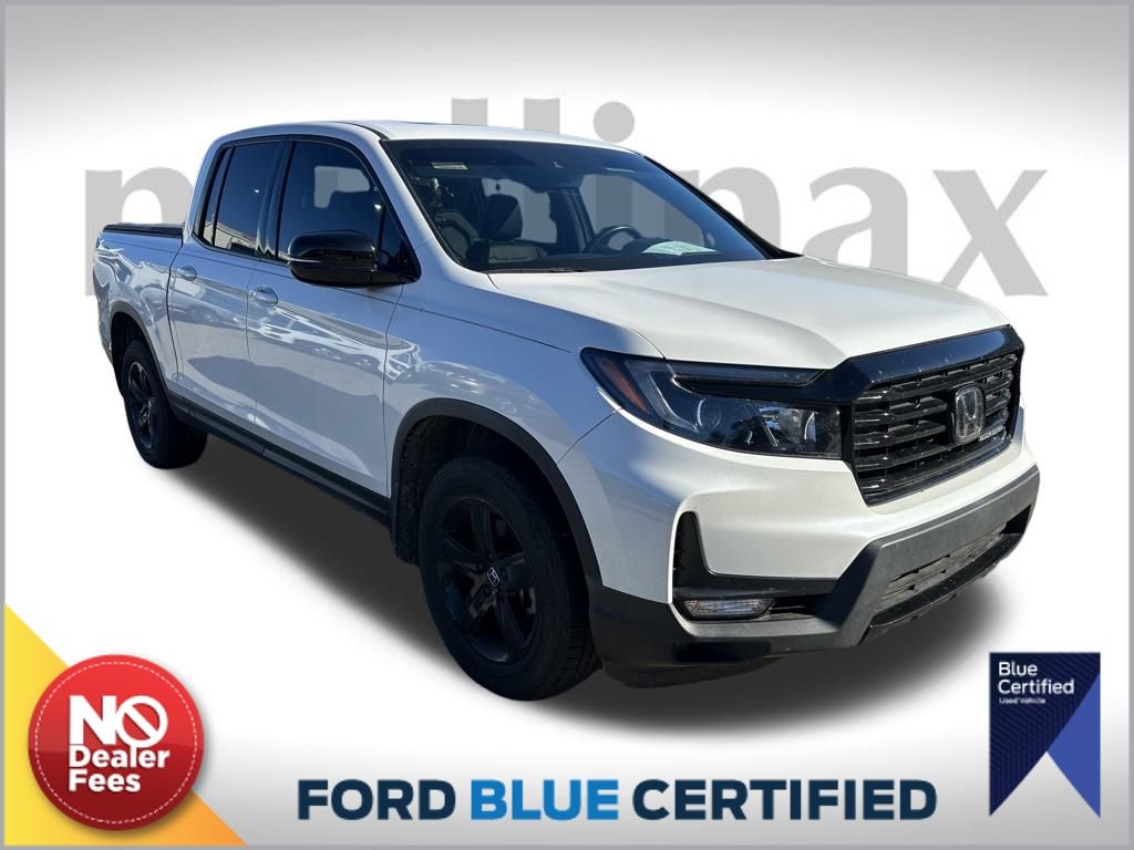2023 Honda Ridgeline Black Edition's photo