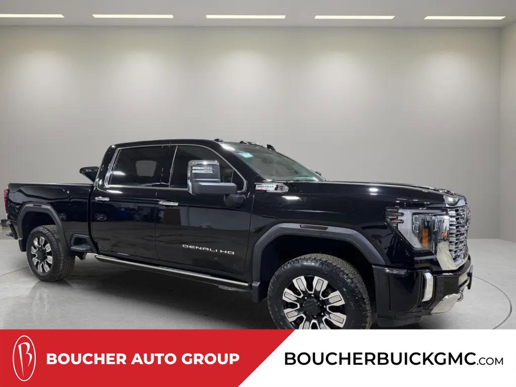 2024 GMC Sierra 2500HD Denali's photo