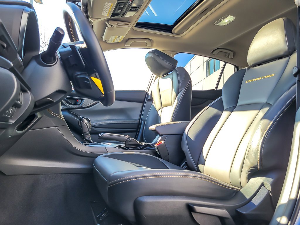 2021 SUBARU CROSSTREK - Image 7