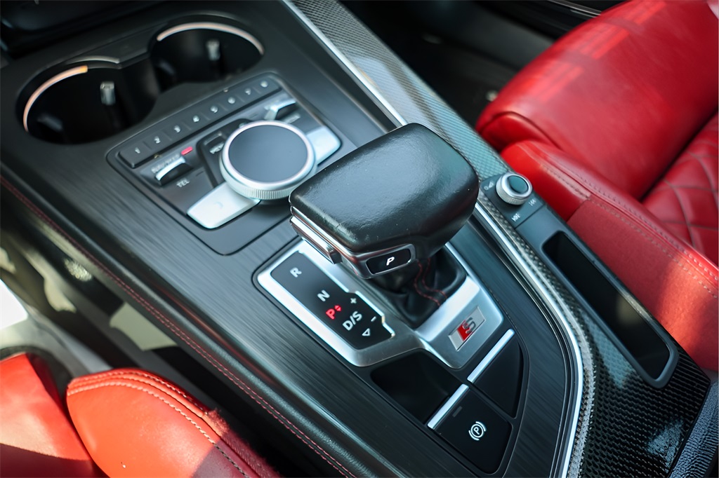 2018 Audi S4 Premium Plus Base photo 16