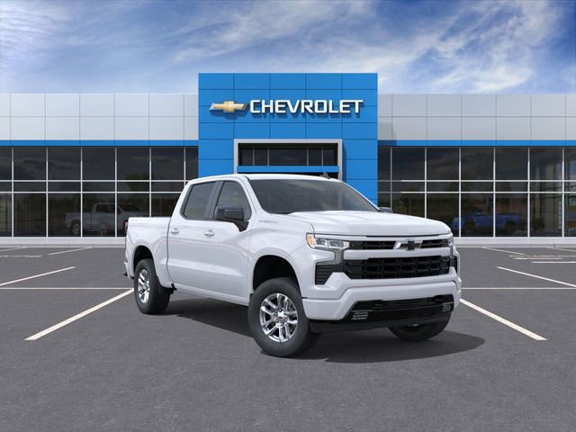 2026 Chevrolet Silverado RST's photo