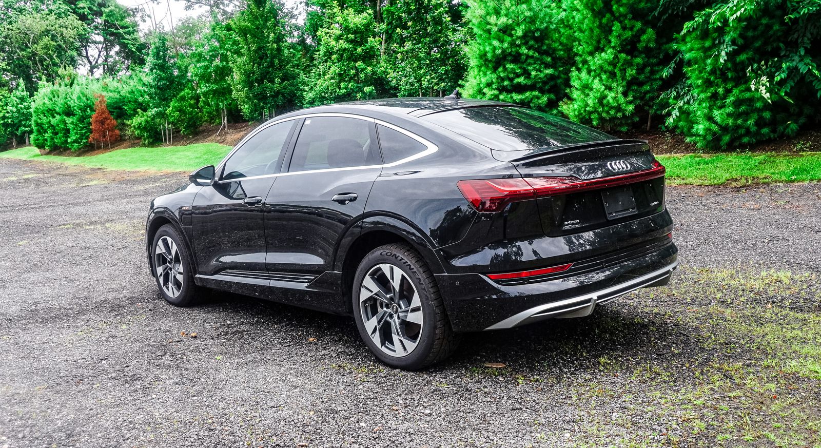 2022 Audi e-tron Sportback S line Prestige photo 6