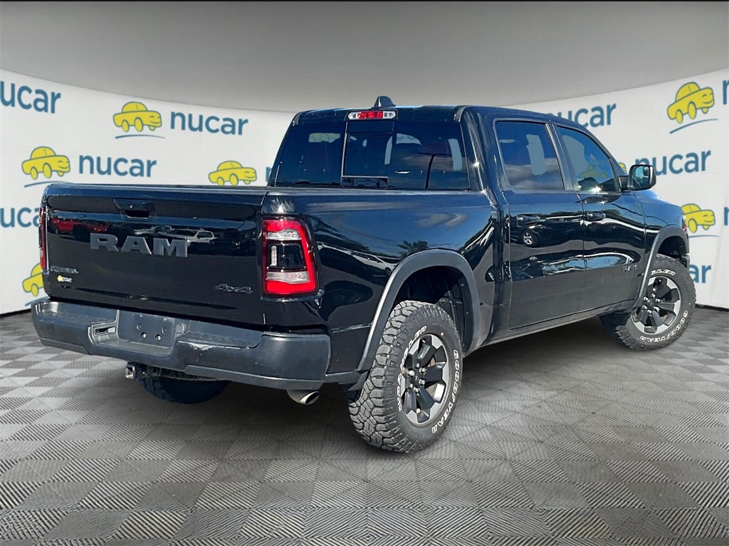 2019 Ram 1500 Rebel photo 6