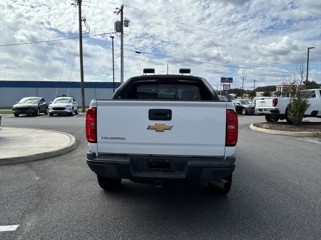 2018 Chevrolet Colorado ZR2 photo 4