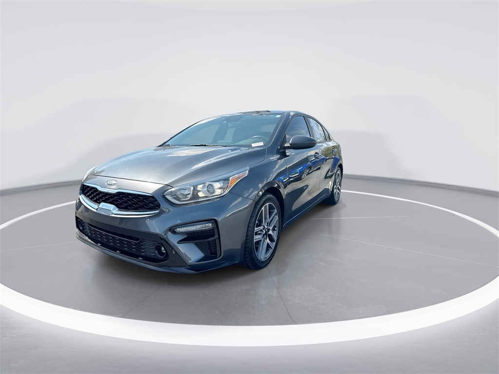 2019 Kia Forte S photo 4