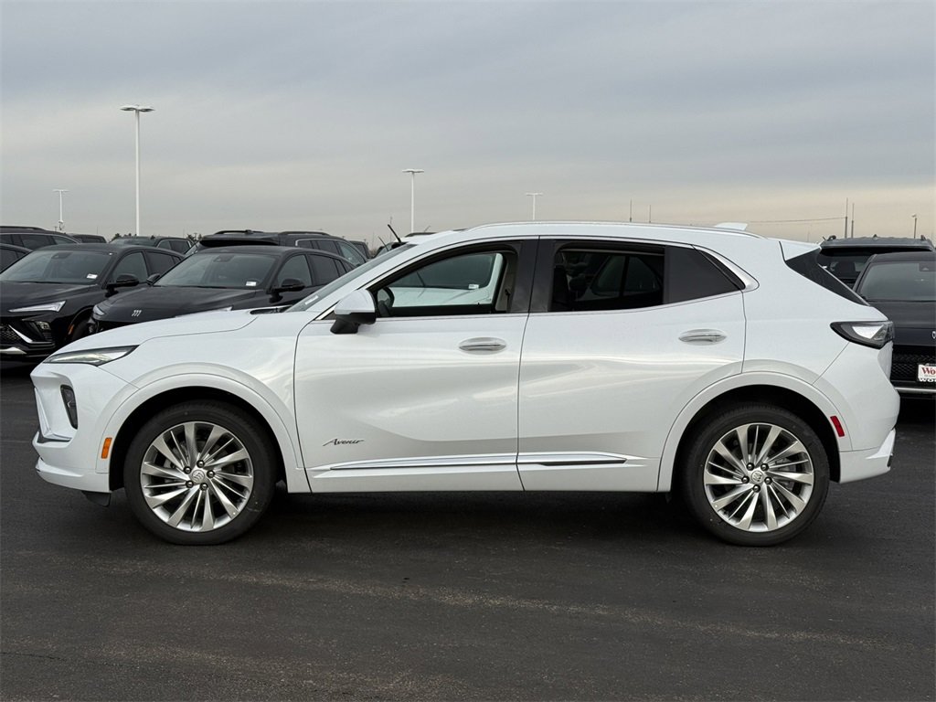 2026 BUICK ENVISION - Image 4