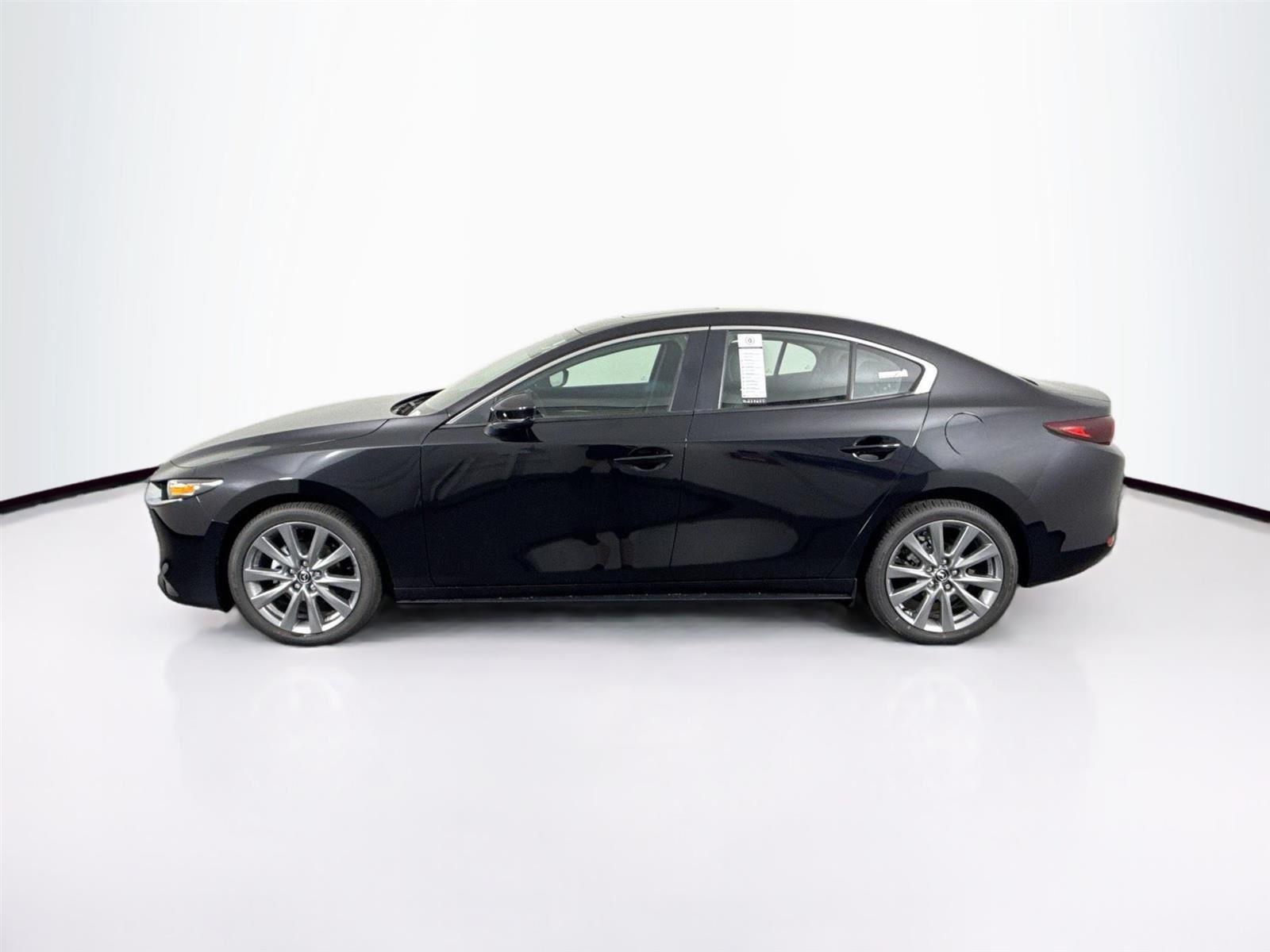 2025 Mazda Mazda3 2.5 s Preferred photo 9