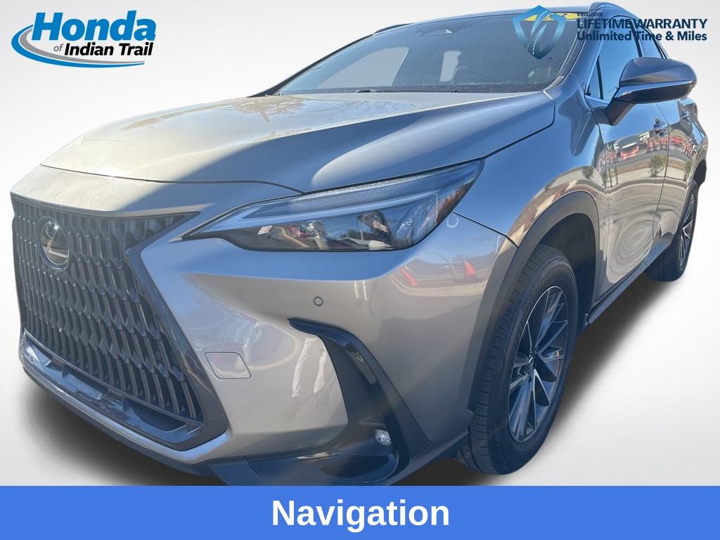 2023 Lexus NX 350's photo
