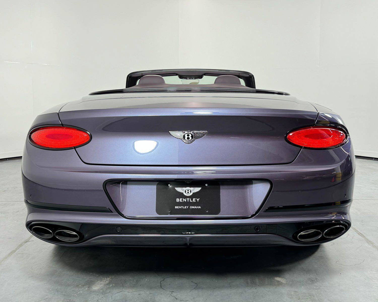 2024 Bentley Continental photo 10
