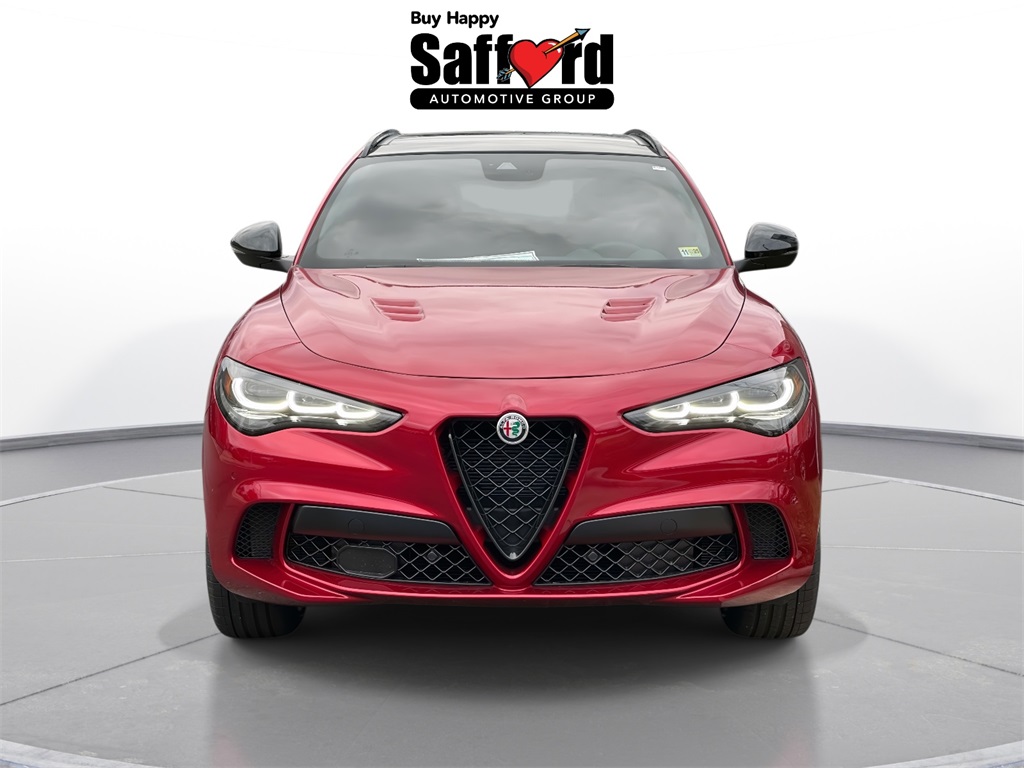 2024 Alfa Romeo Stelvio Quadrifoglio photo 16