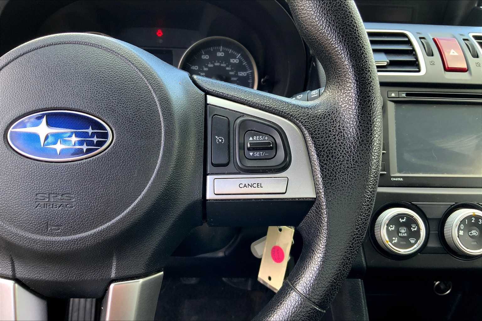 2016 Subaru Crosstrek Sport photo 20