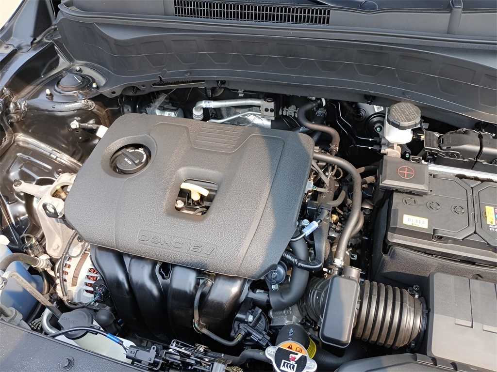 2024 Kia Seltos EX photo 25