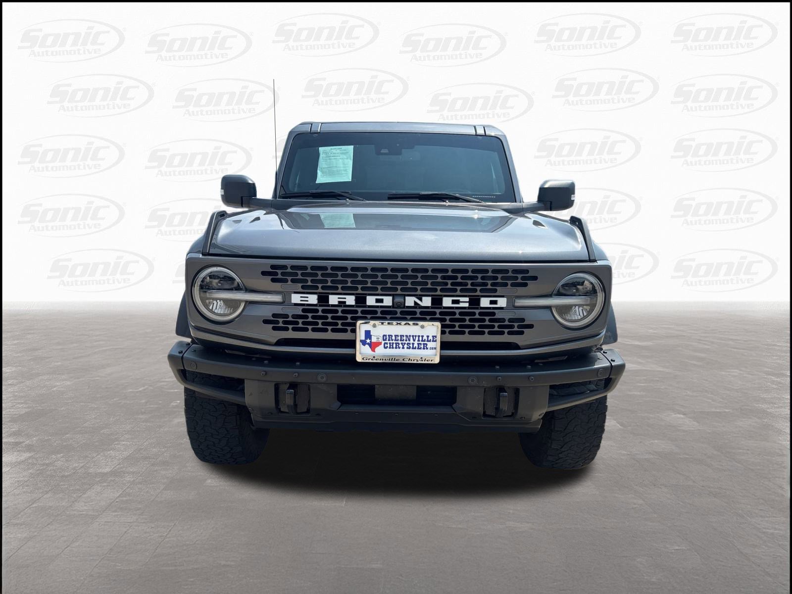 2022 Ford Bronco Badlands photo 5