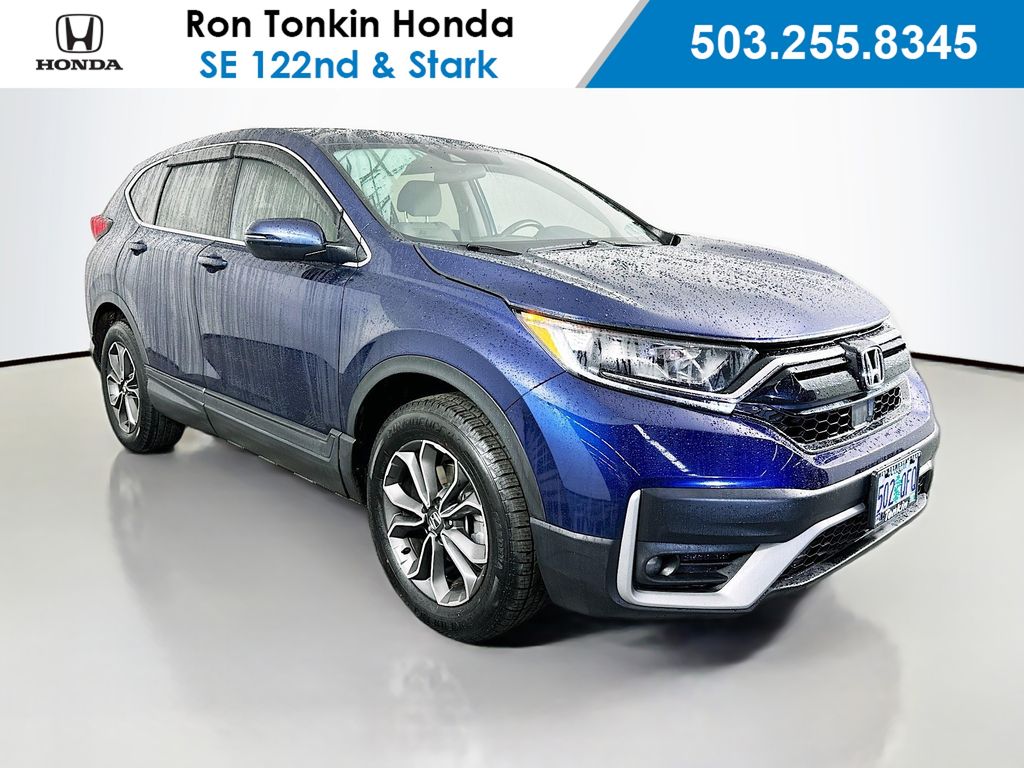 2020 Honda CR-V EX