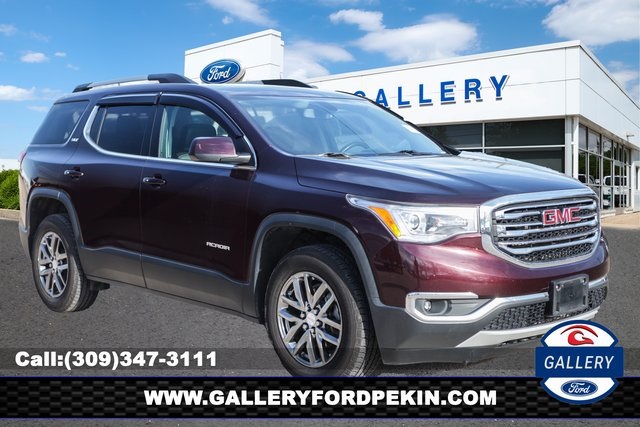 2017 GMC Acadia SLT-1's photo