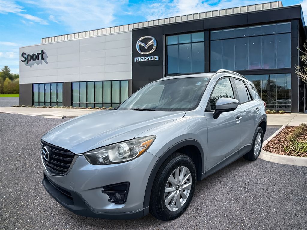 2016 Mazda CX-5 Touring photo 7