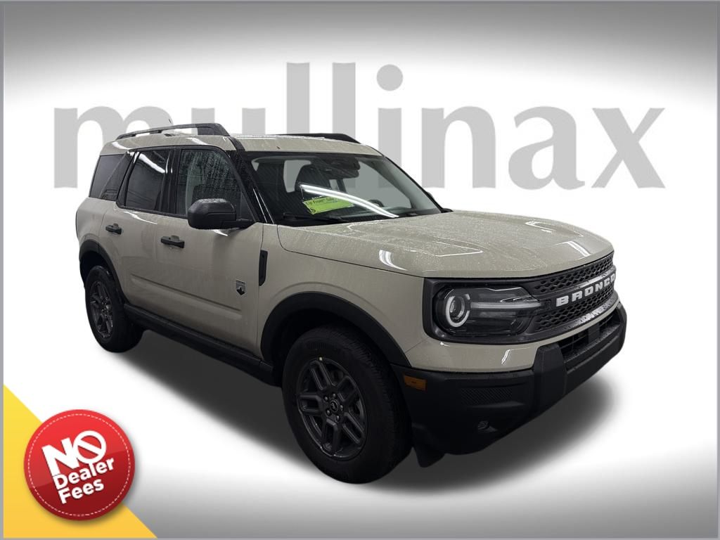 2025 Ford Bronco Sport Big Bend's photo
