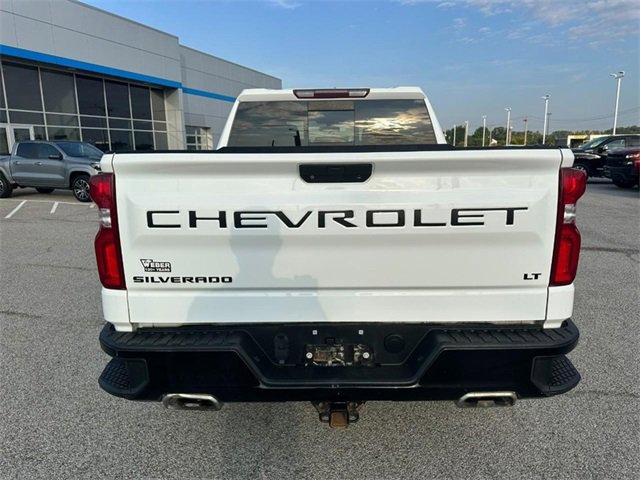 2020 Chevrolet Silverado 1500 LT Trail Boss photo 4