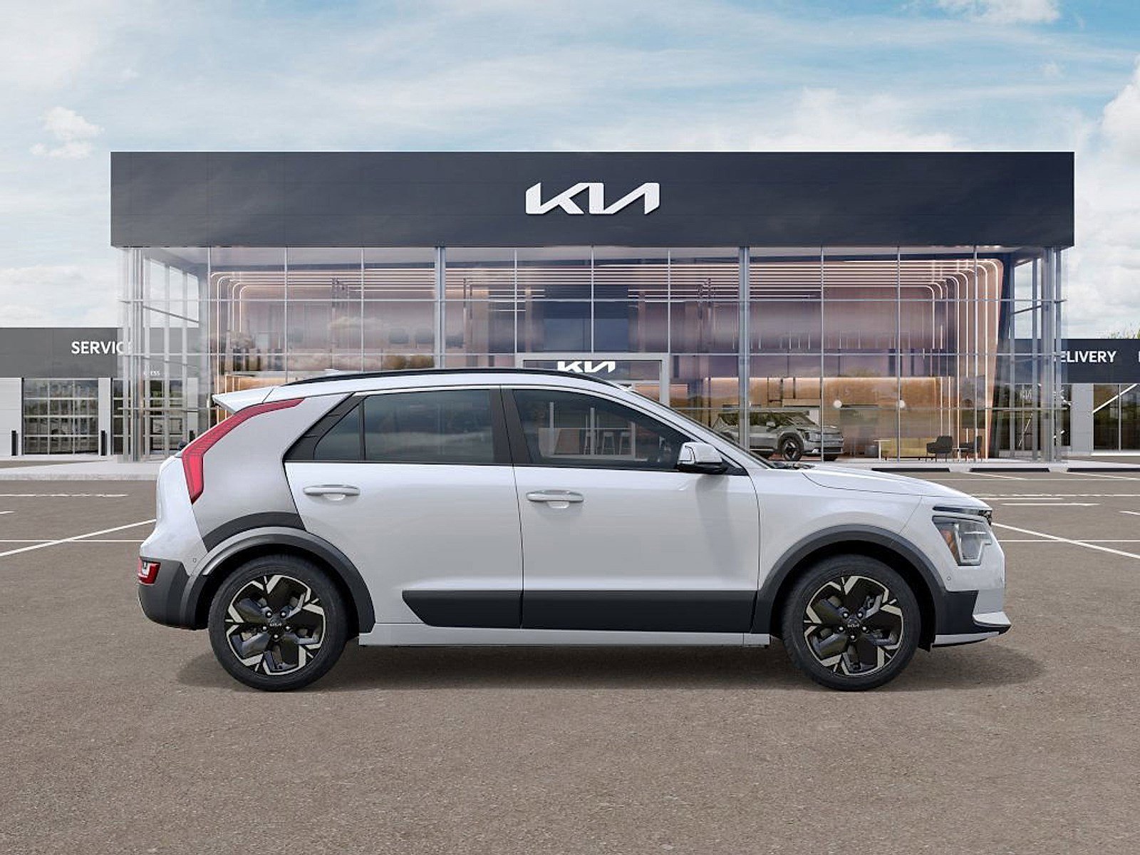 2025 Kia Niro EV Wave photo 7