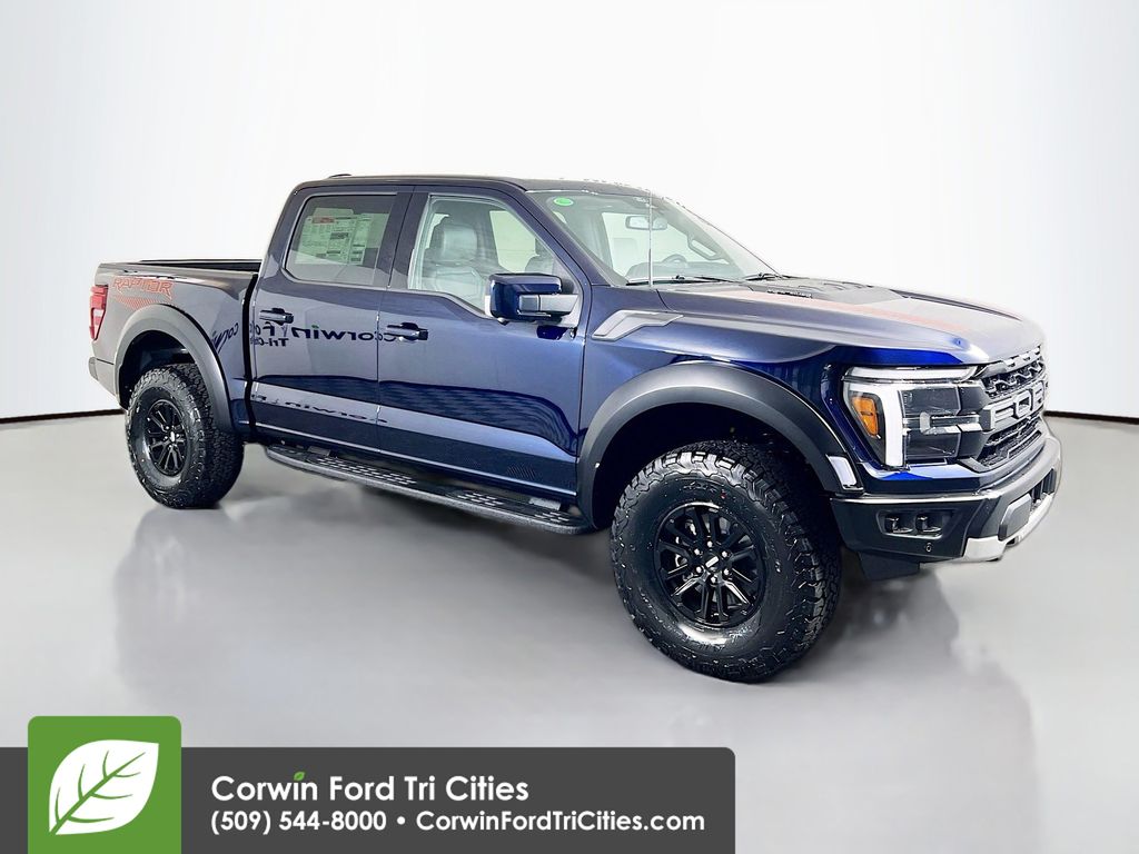 2025 Ford F-150 Raptor's photo