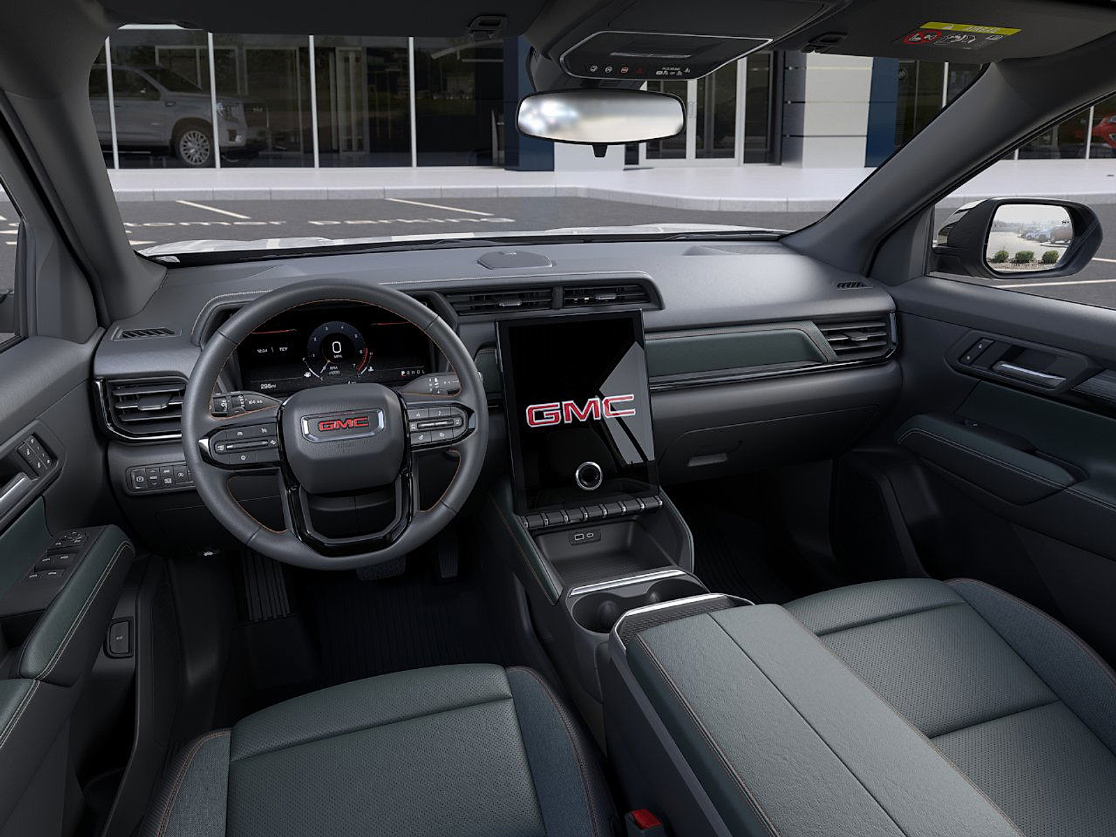 2026 Gmc Terrain AT4 photo 13