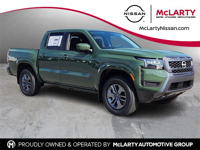 2026 Nissan Frontier SV's photo