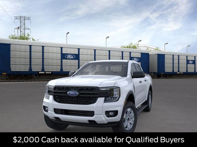 2025 Ford Ranger XL photo 2